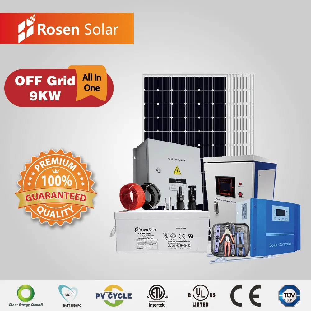 panneaux-9kw panneaux solaire 9kw