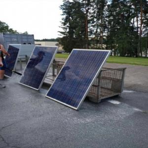 découvrez notre sélection de panneaux photovoltaïques d'occasion, idéaux pour réduire vos coûts énergétiques tout en respectant l'environnement. profitez d'équipements fiables et performants, soigneusement vérifiés, pour maximiser votre production d'énergie solaire.