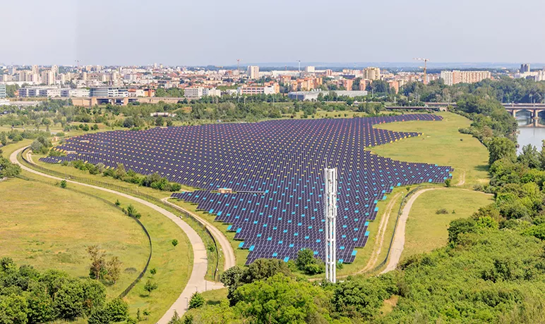 panneaux-photovoltaiques-et-plan-climat-3 Optimiser votre plan climat grâce aux panneaux photovoltaïques