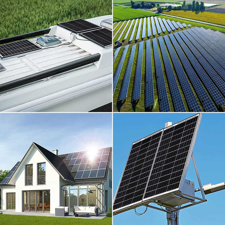 découvrez nos panneaux solaires 12v, idéaux pour alimenter vos projets en énergie renouvelable. efficaces et faciles à installer, ils sont parfaits pour le camping, les caravanes, et les applications hors réseau. optez pour une solution durable et économique dès aujourd'hui !