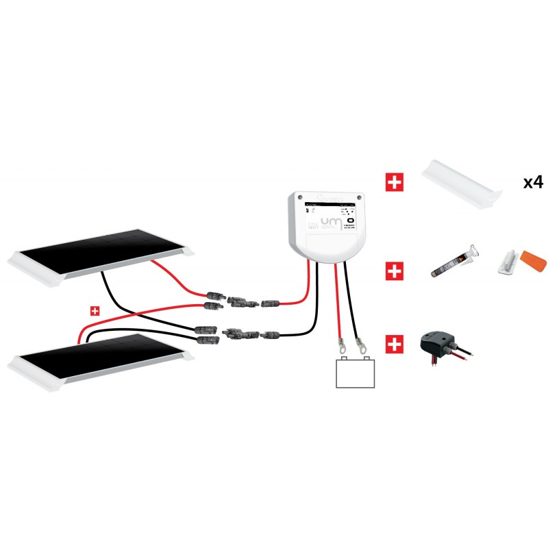 découvrez nos panneaux solaires de 300w 12v, idéaux pour optimiser vos installations électriques et profiter d'une énergie renouvelable efficace. parfaits pour les systèmes autonomes, ces panneaux offrent performance et durabilité pour répondre à tous vos besoins en énergie solaire.
