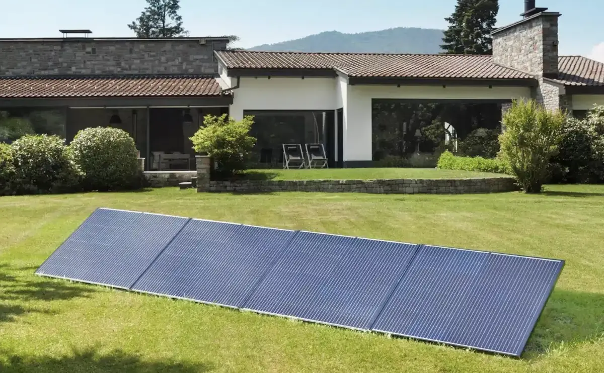 découvrez notre sélection de panneaux solaires 400w, idéaux pour maximiser l'efficacité énergétique de votre habitat. profitez d'une source d'énergie renouvelable fiable et performante, tout en réduisant votre empreinte carbone.