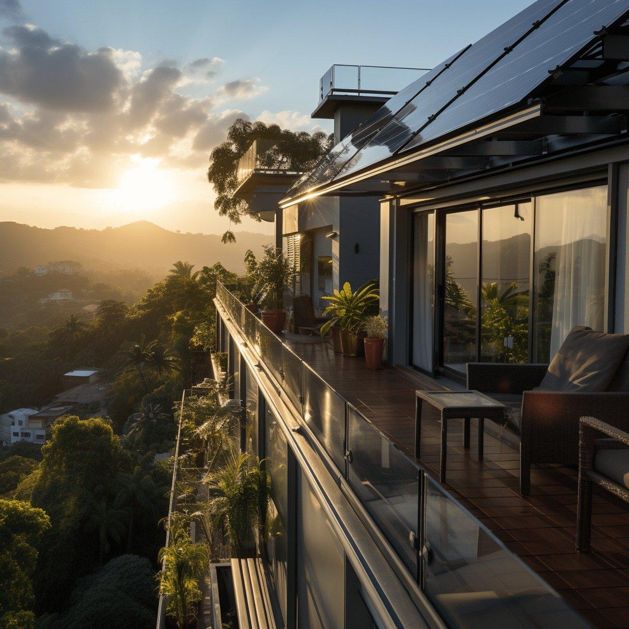 découvrez comment installer des panneaux solaires sur votre balcon pour produire votre propre énergie renouvelable. optimisez votre espace extérieur et réduisez vos factures d'électricité tout en contribuant à la protection de l'environnement.