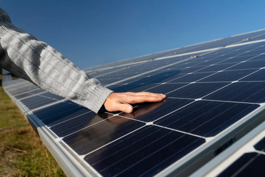 découvrez nos panneaux solaires performants, alliant efficacité et durabilité pour optimiser votre consommation d'énergie. investissez dans une solution écologique et économique pour réduire vos factures tout en préservant l'environnement.
