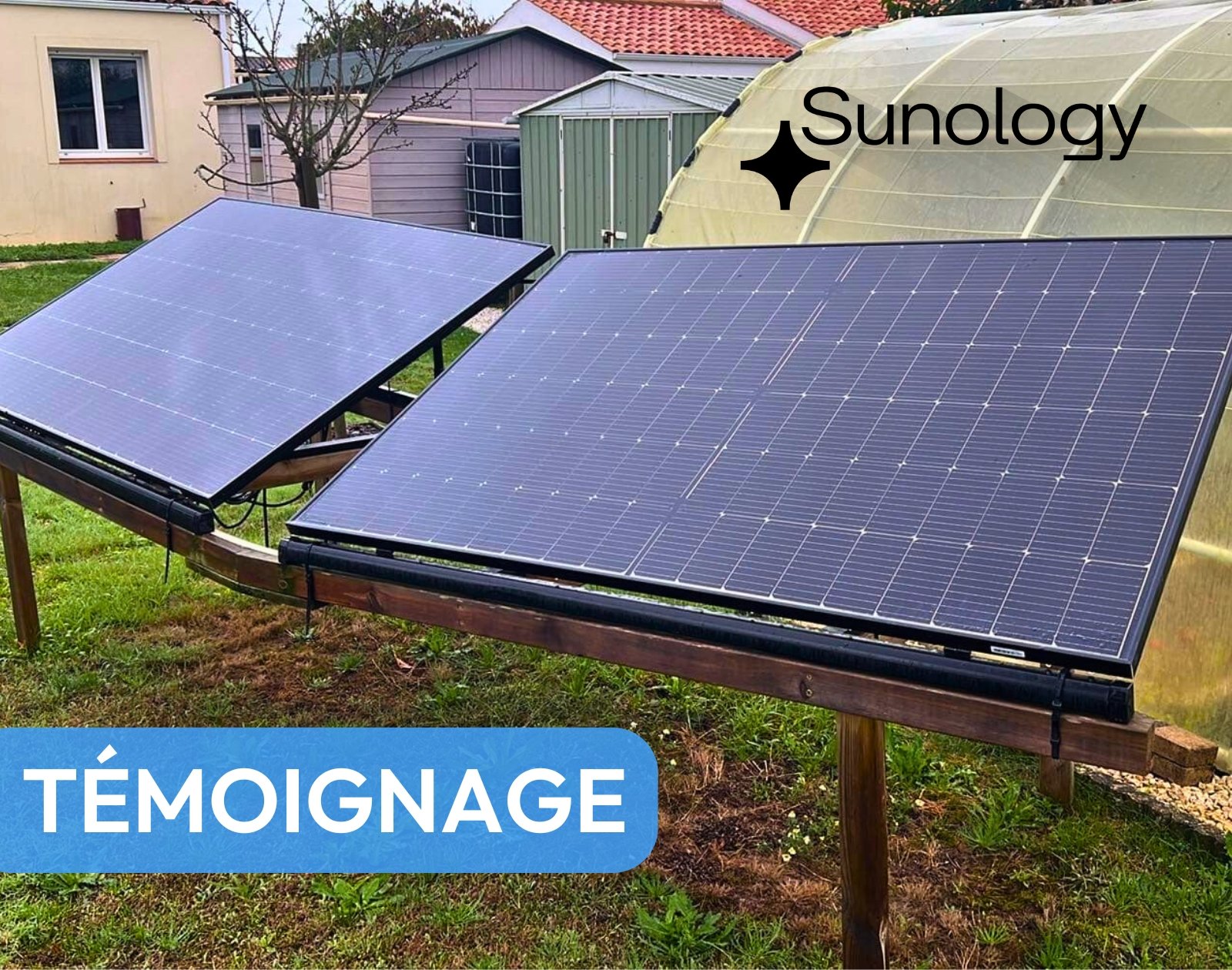 découvrez les panneaux solaires sunology, une solution innovante et écologique pour produire votre propre électricité. profitez d'une énergie renouvelable efficace et durable pour réduire vos factures et préserver l'environnement.