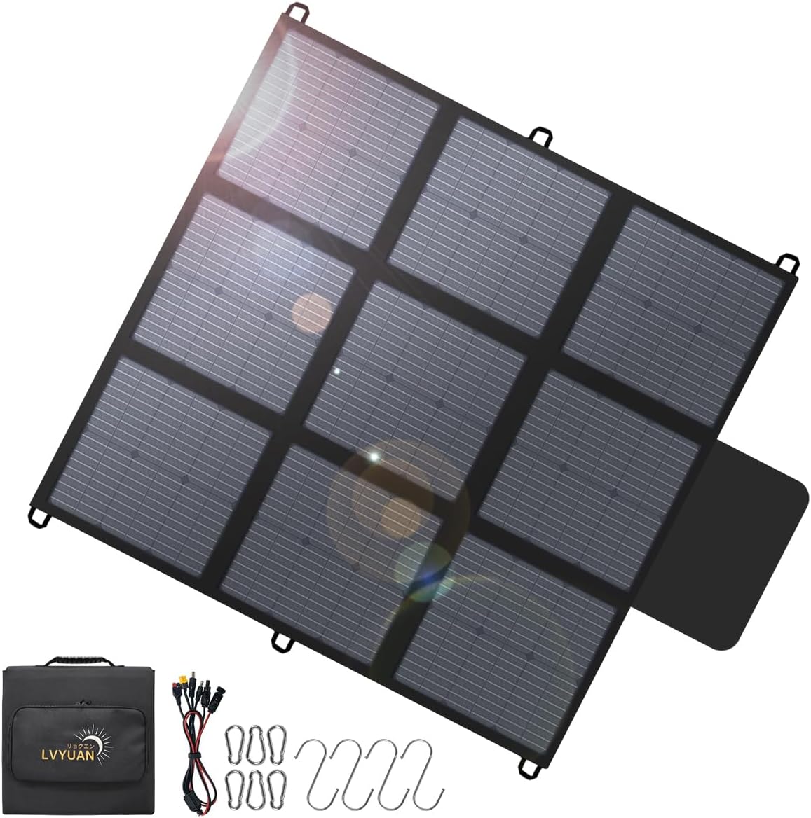 panneaux-solaires-200w-2 panneaux solaire souple 200w