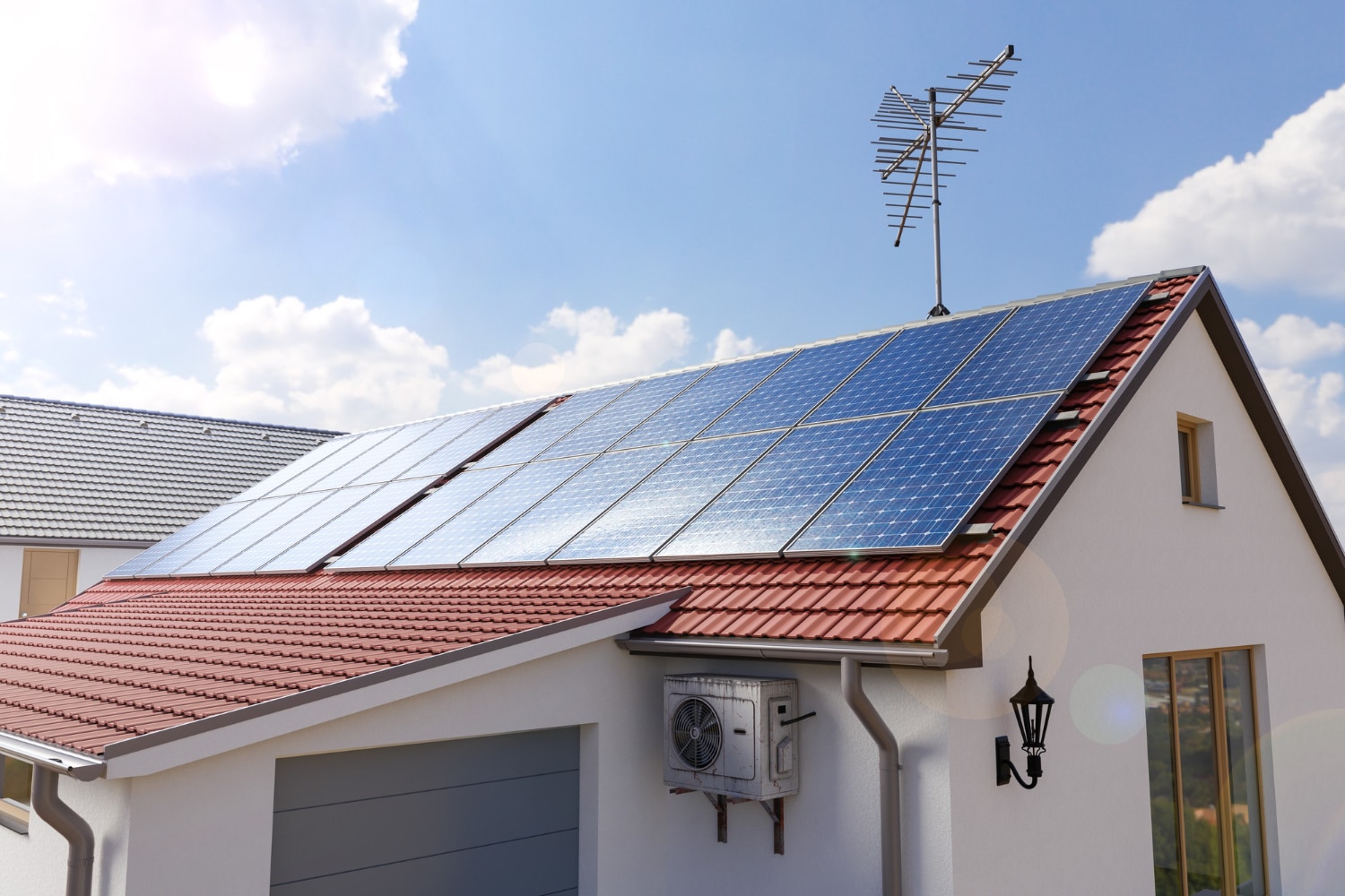 panneaux-solaires-alternatifs-5 Panneaux solaires photovoltaïques : une alternative rentable à l'électricité classique