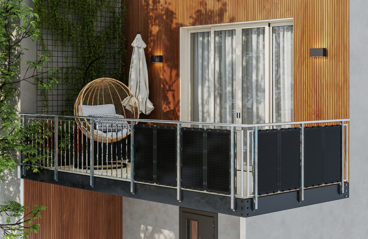 panneaux-solaires-balcon-2 panneaux solaire balcon