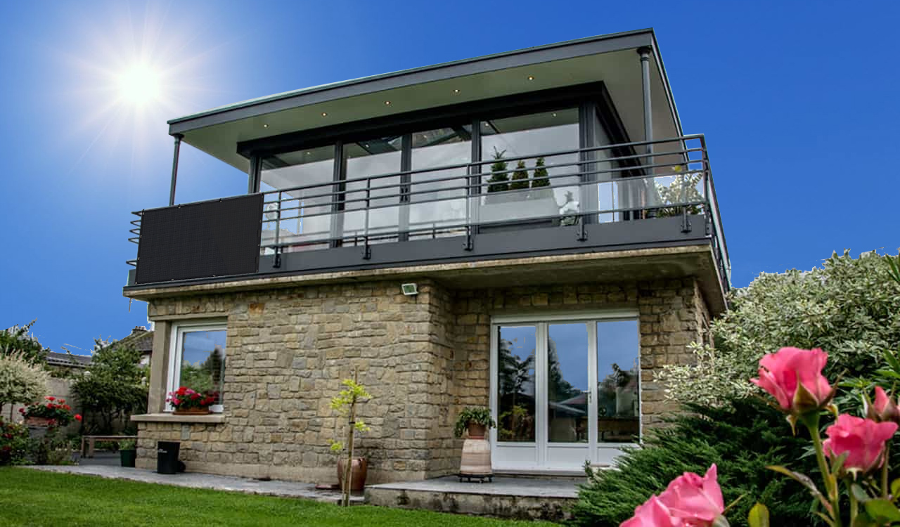 découvrez notre sélection de solutions solaires pour votre balcon. transformez votre espace extérieur en un havre de paix éco-responsable avec des éclairages et chauffages solaires design et efficaces.