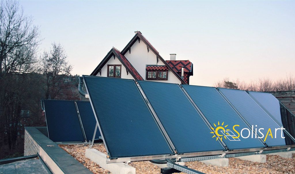 panneaux-solaires-belgique-1 Les différences entre les panneaux solaires thermiques et photovoltaïques en Belgique