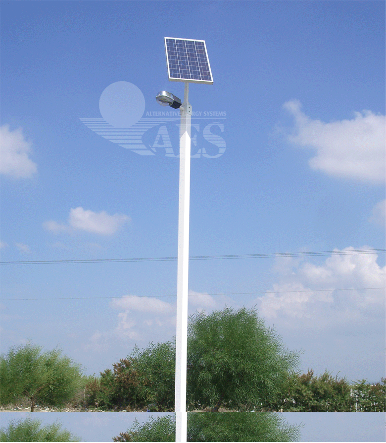 panneaux-solaires-eclairage-public Des panneaux solaires pour un éclairage public durable et économique