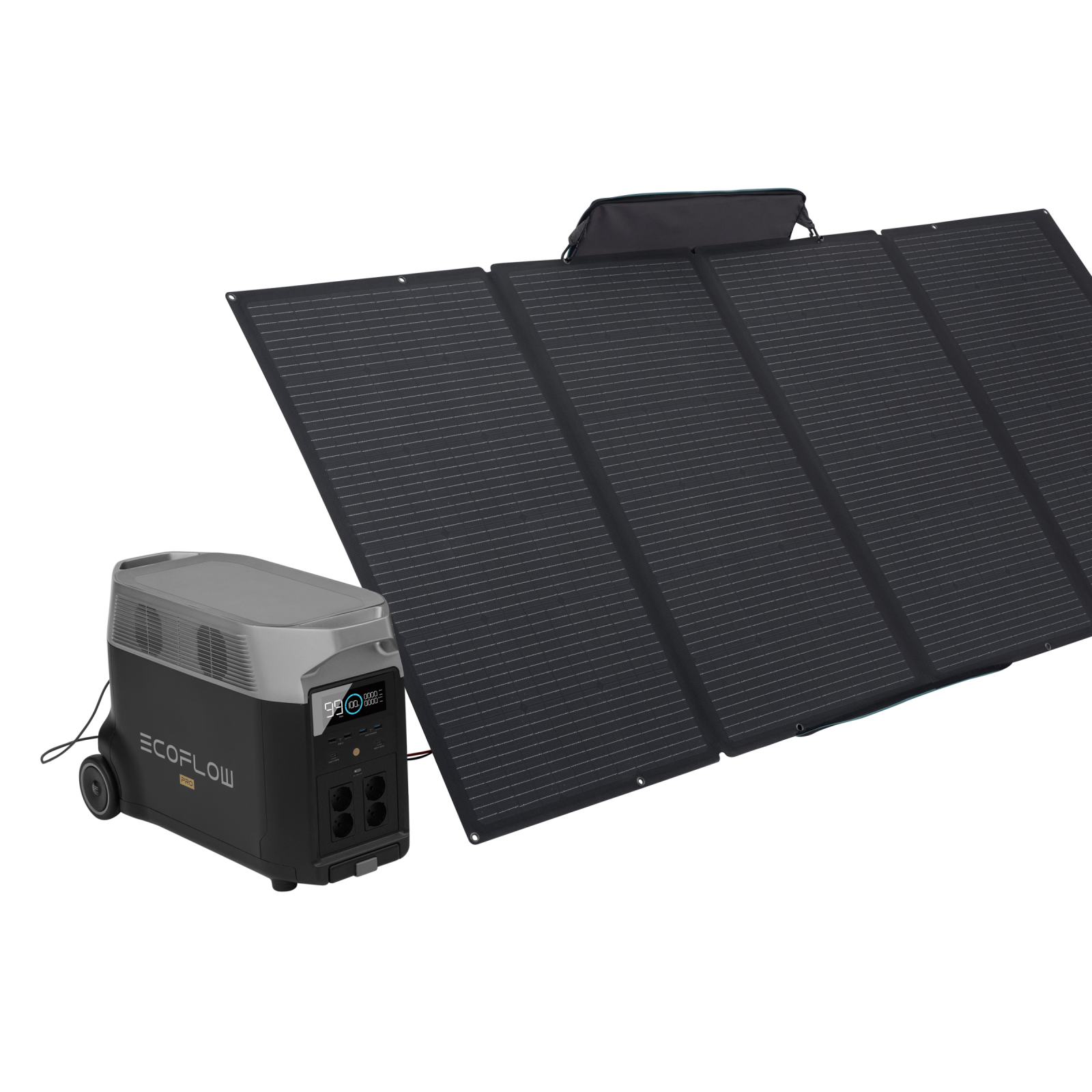 découvrez les panneaux solaires ecoflow, une solution innovante et écologique pour produire de l'énergie renouvelable. profitez d'une installation rapide et d'une performance optimale pour alimenter vos appareils tout en réduisant votre impact environnemental.