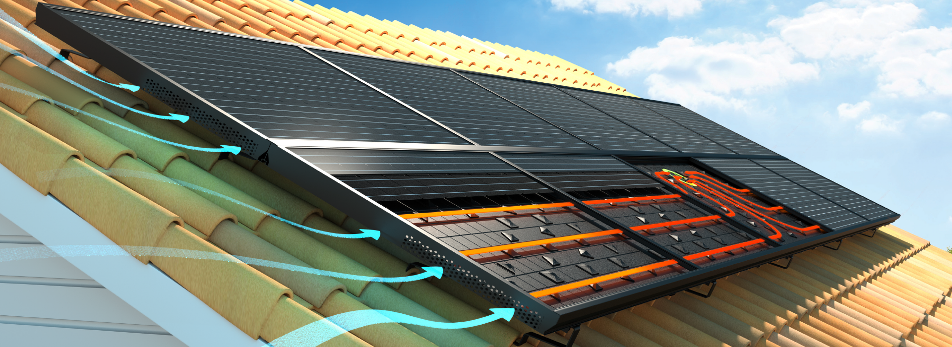 panneaux-solaires-economiques-6 Les panneaux solaires : une solution économique pour vos applications domestiques