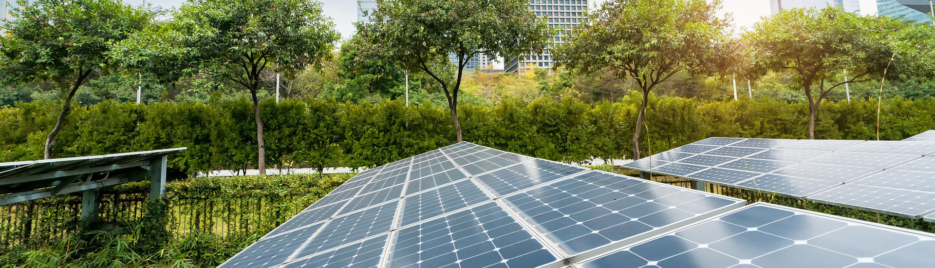 panneaux-solaires-energie-durable Les panneaux solaires : une solution efficace pour l'énergie durable