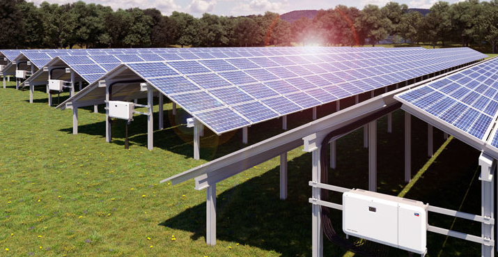 panneaux-solaires-et-technologie-photovoltaique La production de panneaux solaires : comprendre la technologie photovoltaïque