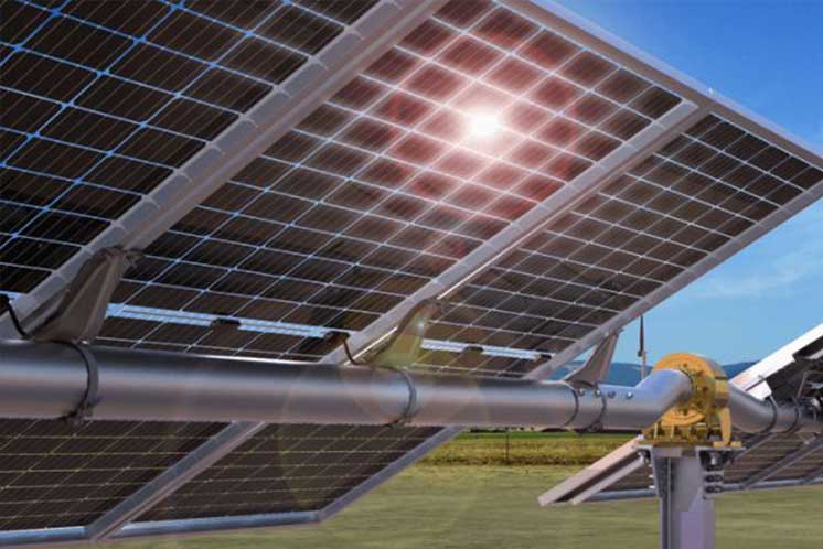 panneaux-solaires-innovants-4 Optimiser l'énergie verte : les panneaux solaires sur poteau comme solution innovante