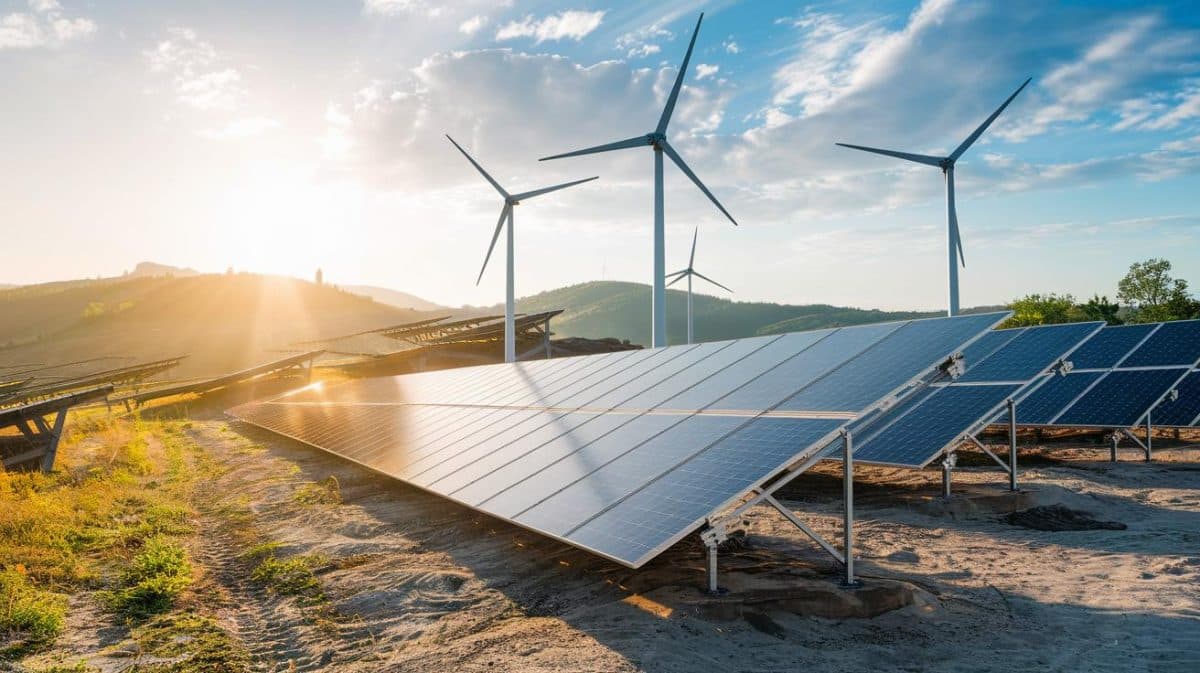 panneaux-solaires-innovants-6 Optimiser l'énergie verte : les panneaux solaires sur poteau comme solution innovante