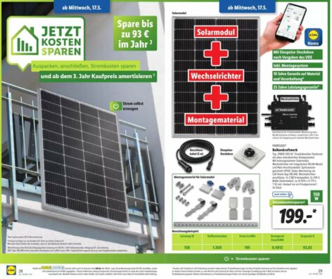 panneaux-solaires-lidl panneaux solaires lidl france