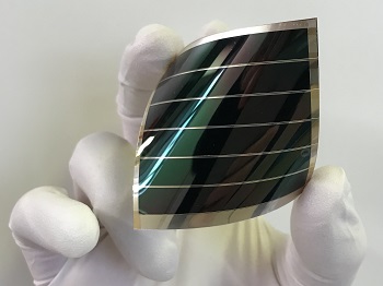 panneaux-solaires-organiques-1 Echanges oxydo-réduction : l'innovation des panneaux solaires photovoltaïques organiques