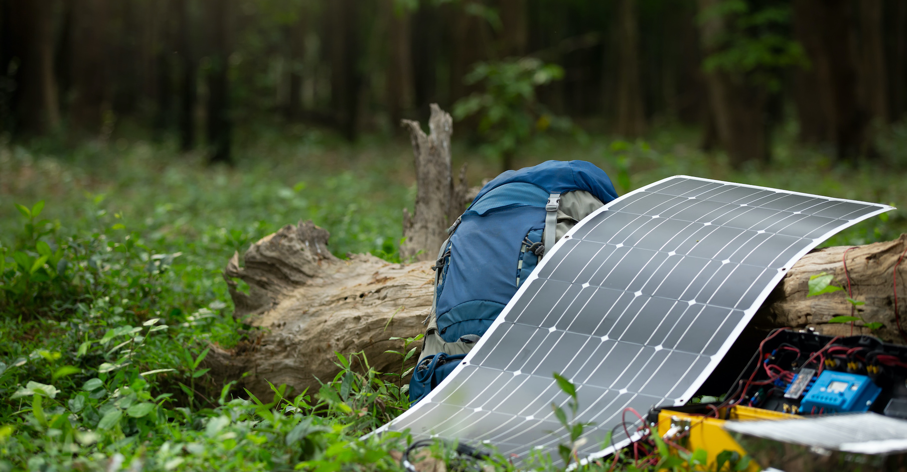 panneaux-solaires-organiques Echanges oxydo-réduction : l'innovation des panneaux solaires photovoltaïques organiques