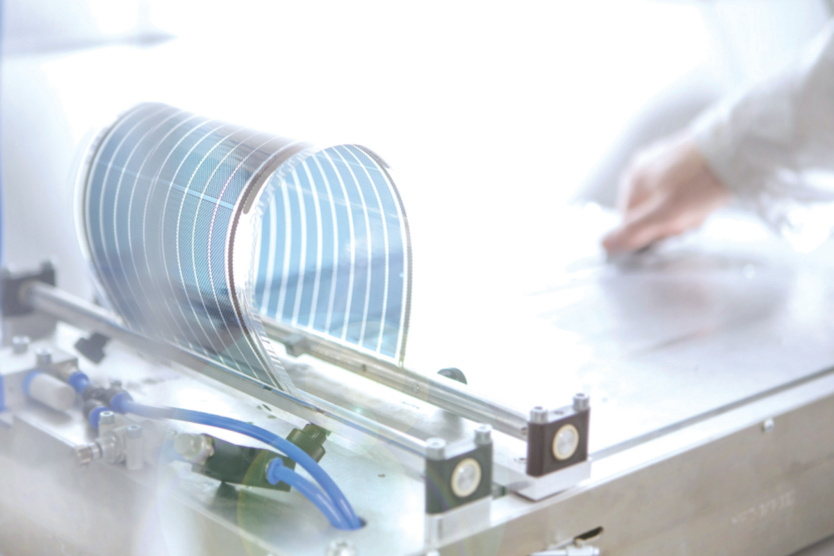 panneaux-solaires-organiques Echanges oxydo-réduction : l'innovation des panneaux solaires photovoltaïques organiques