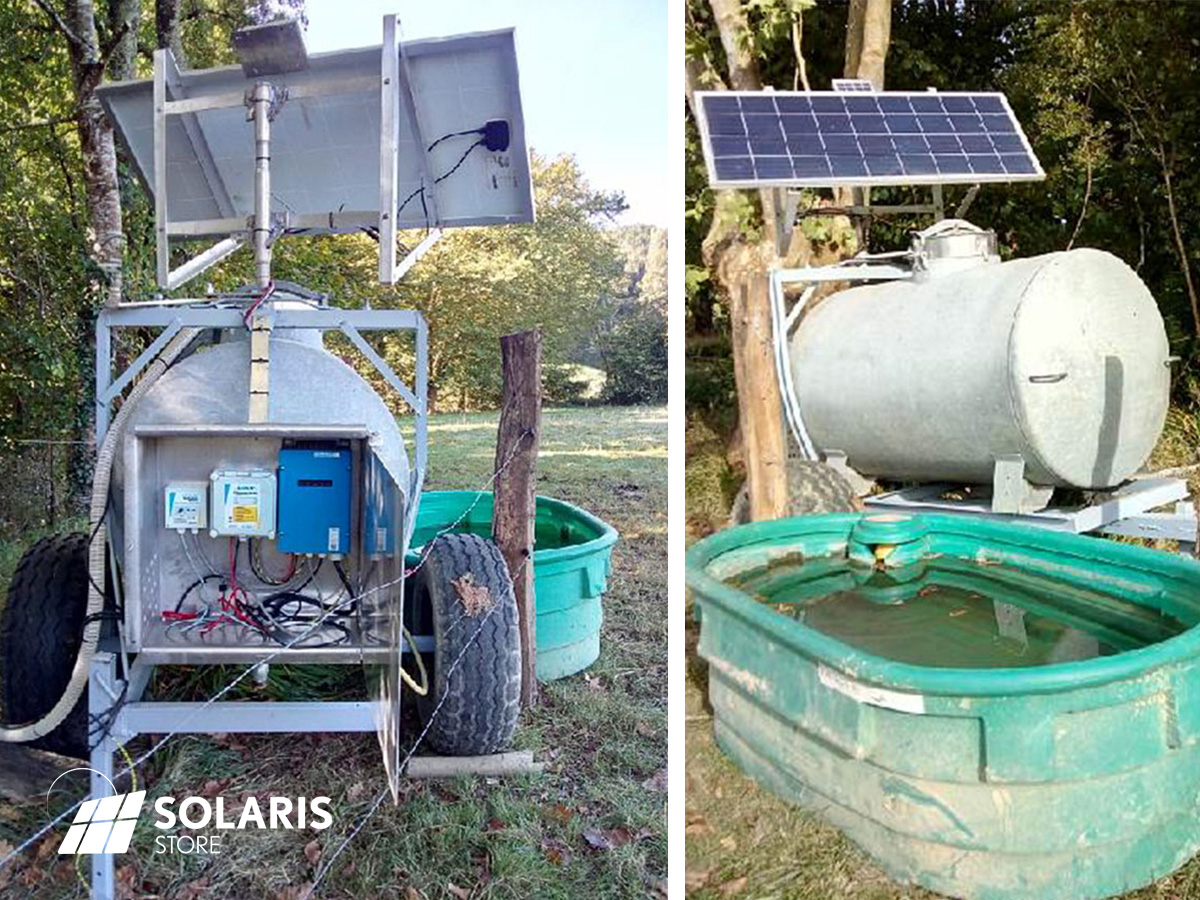 panneaux-solaires-orientables-desert-1 Des panneaux solaires photovoltaïques orientables pour une efficacité maximale dans le désert