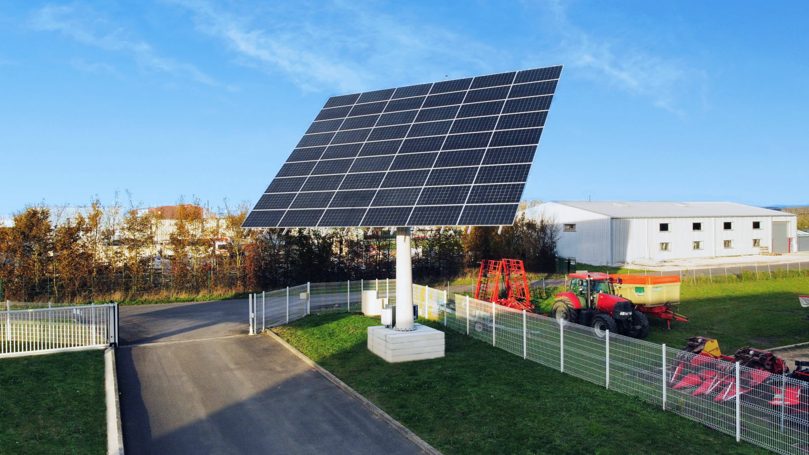 panneaux-solaires-orientables-edf Les panneaux solaires photovoltaïques orientables : la nouveauté d'EDF pour optimiser votre énergie