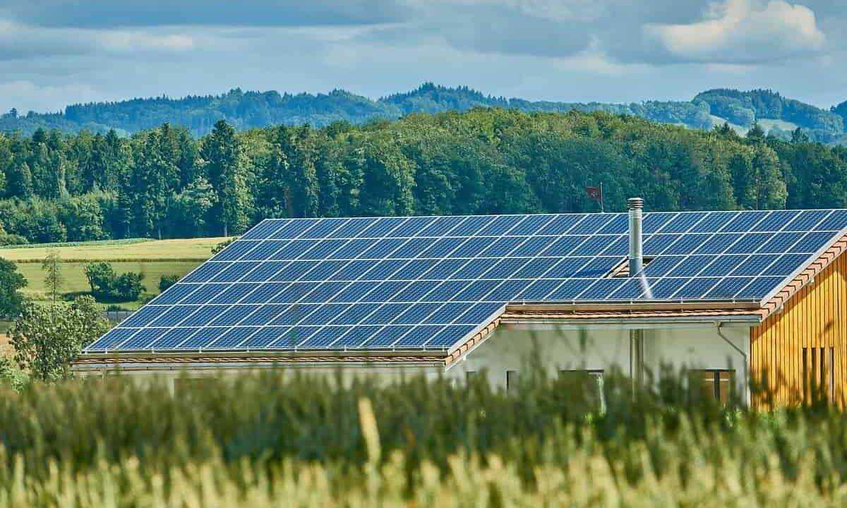 panneaux-solaires-porcherie-2 Optimisez votre porcherie avec des panneaux solaires photovoltaïques