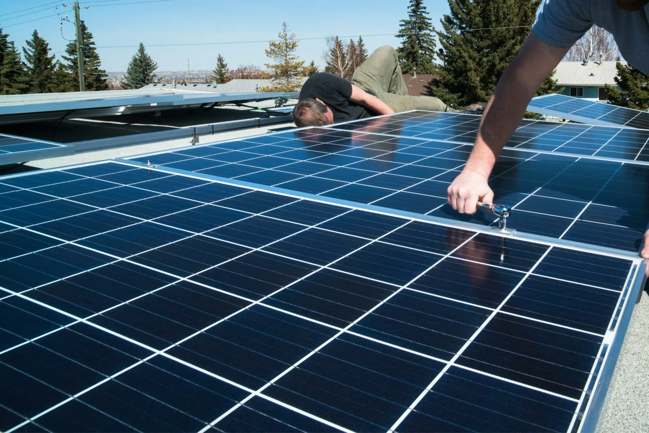 panneaux-solaires-pour-autonomie combien de panneau solaire pour être autonome