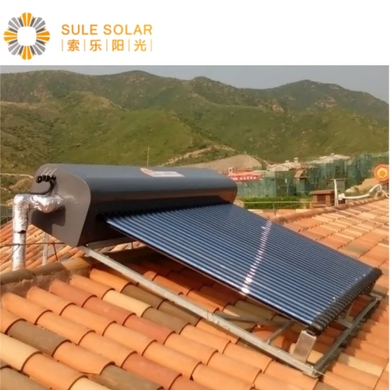 découvrez les avantages du chauffe-eau solaire, une solution écologique et économique pour produire votre eau chaude. profitez d'une énergie renouvelable, réduisez votre facture d'énergie et contribuez à la protection de l'environnement.