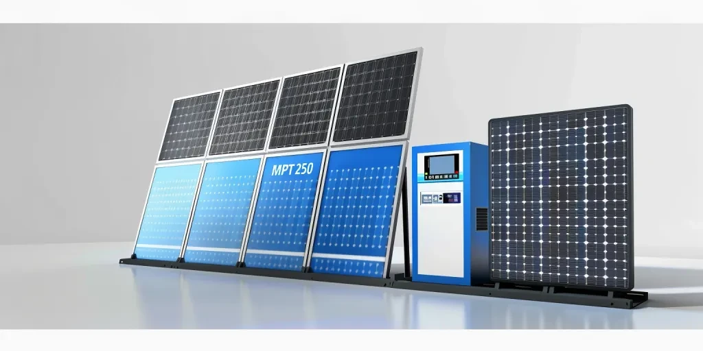 panneaux-solaires-processus-et-technologies-1 La production des panneaux solaires photovoltaïques : processus et technologies