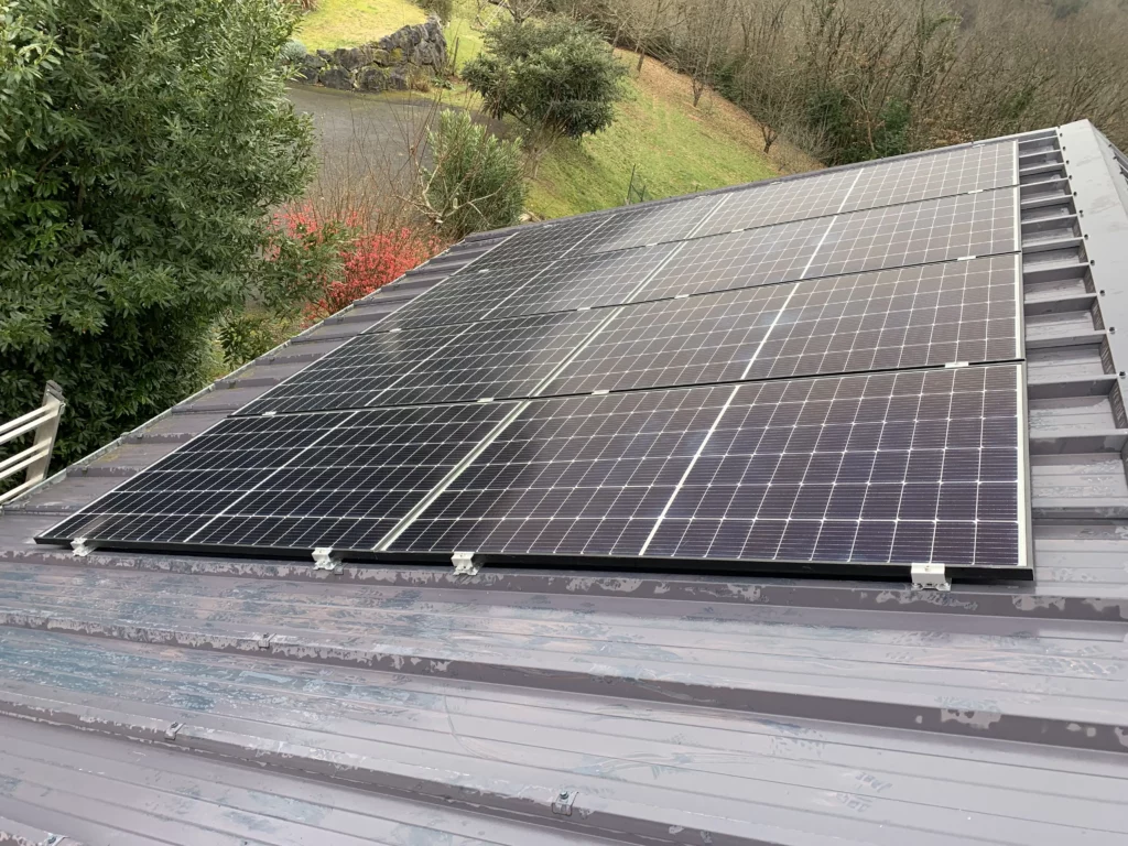 panneaux-solaires-processus-et-technologies La production des panneaux solaires photovoltaïques : processus et technologies