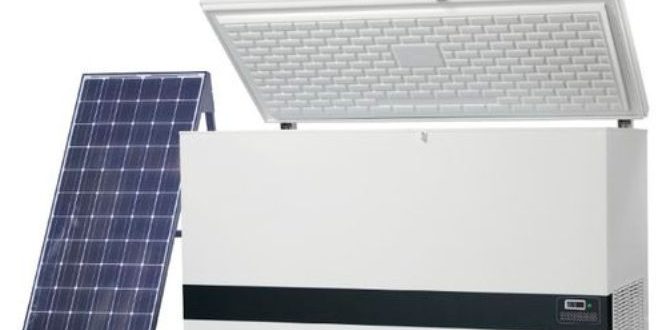 panneaux-solaires-refrigerateur Optimisez votre consommation énergétique avec des panneaux solaires pour votre réfrigérateur