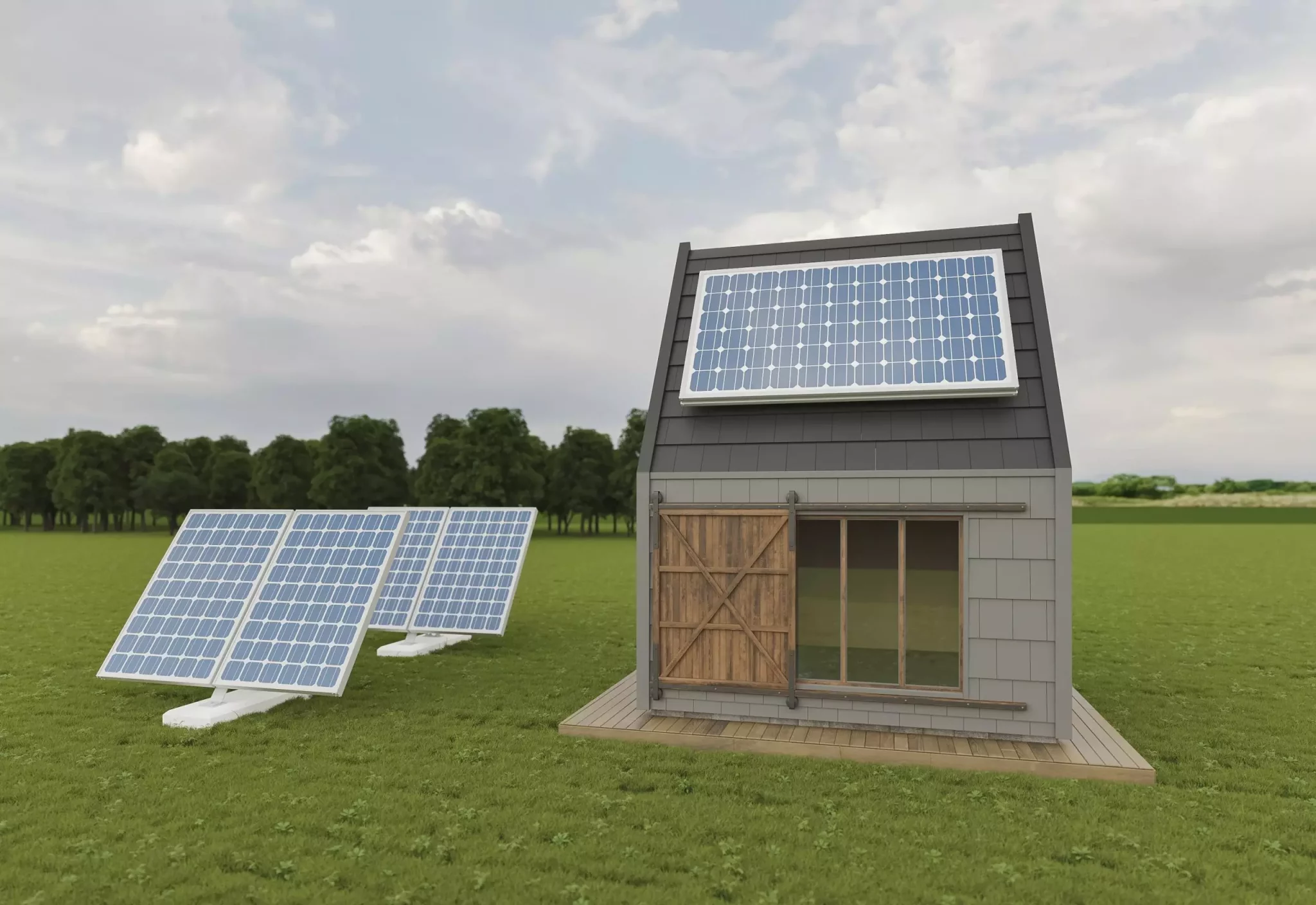panneaux-solaires-rentables-6 Installer des panneaux solaires photovoltaïques sur votre toit : un investissement rentable