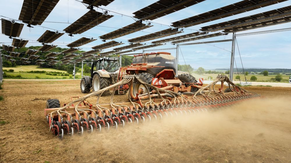 panneaux-solaires-rotatifs-1 Découvrez les avantages des panneaux solaires photovoltaïques rotatifs