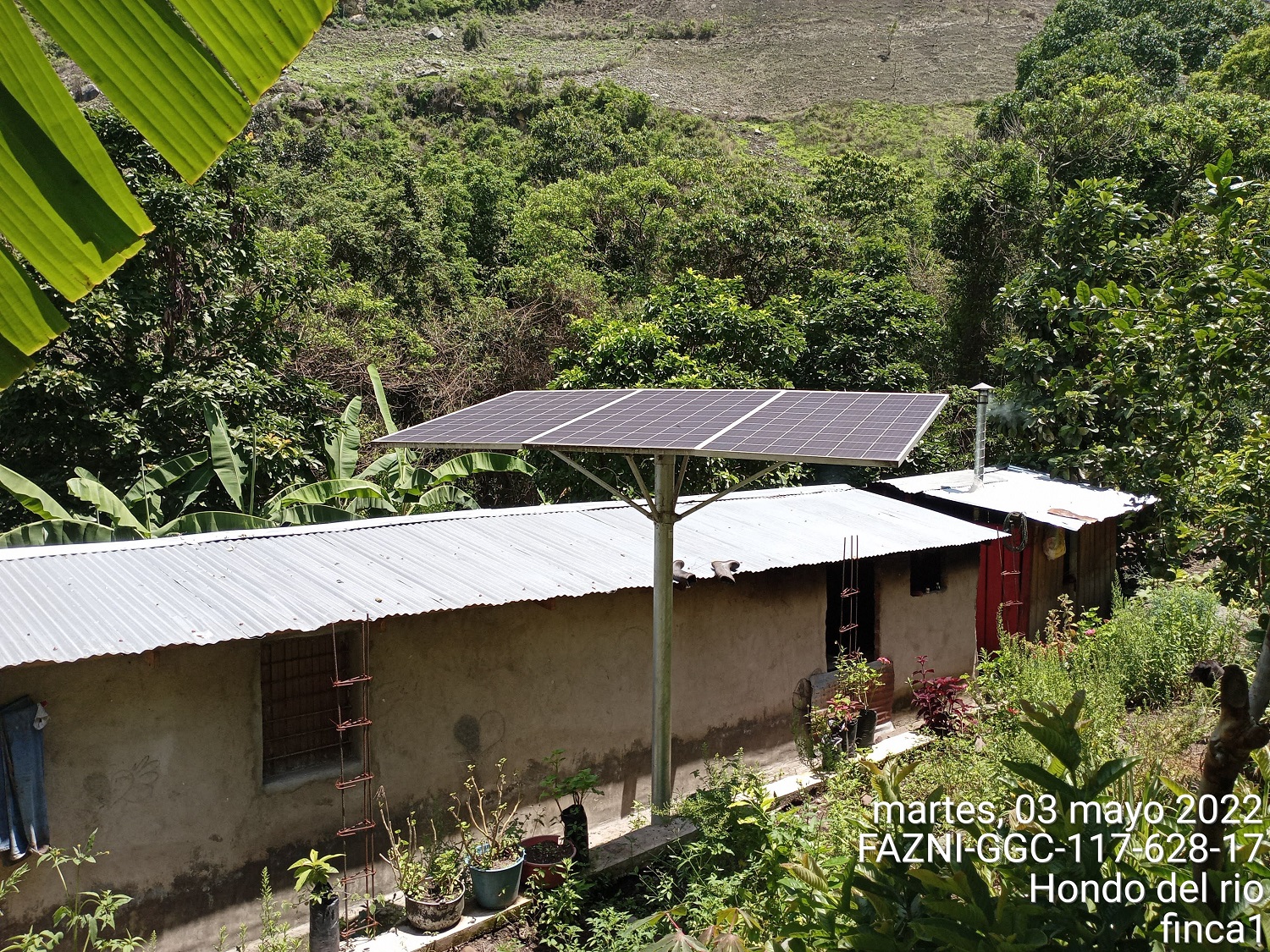 panneaux-solaires-rural-1 Les avantages des panneaux solaires en milieu rural