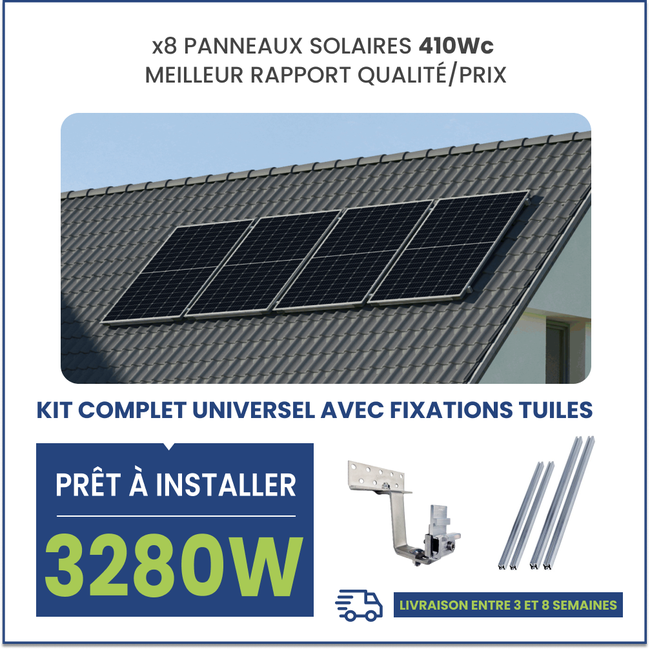 panneaux-solaires-schott Découvrez les panneaux solaires photovoltaïques Schott : performance et durabilité