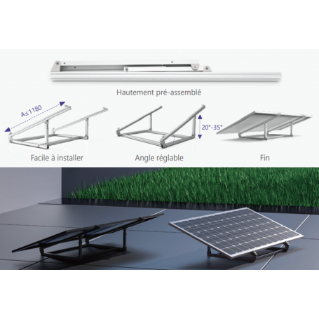 découvrez nos solutions de panneaux solaires pour terrasse, alliant design moderne et efficacité énergétique. profitez d'une installation facile et d'une réduction de votre empreinte carbone tout en embellissant votre espace extérieur.