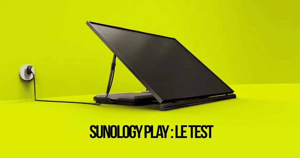 panneaux-solaires-synology Découvrez l'innovation des panneaux solaires Synology pour une énergie durable