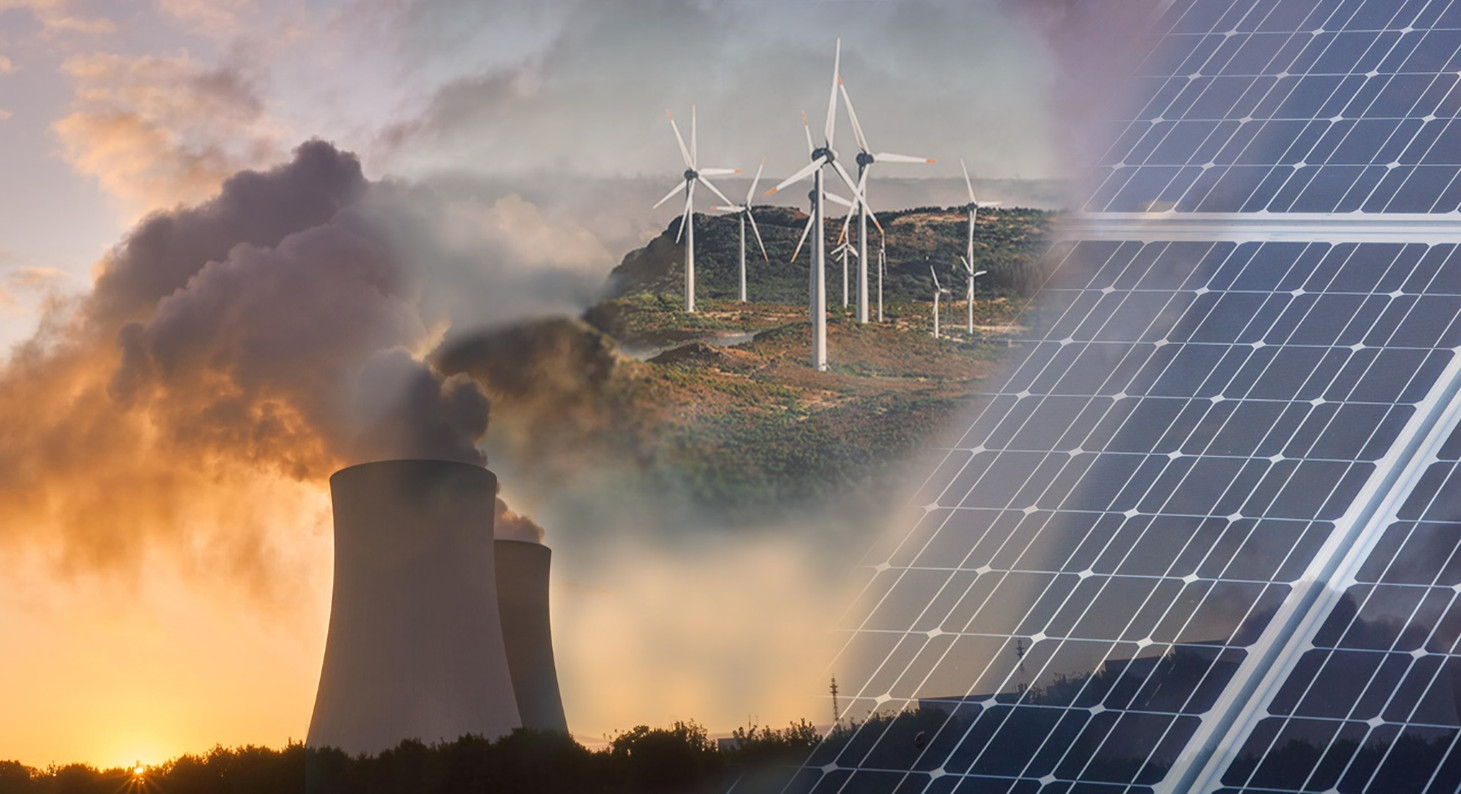 panneaux-solaires-vs-centrale-nucleaire-1 combien de panneau solaire pour remplacer une centrale nucléaire