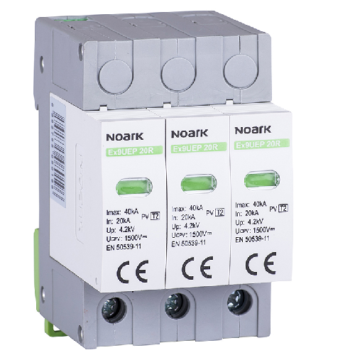 parafoudre-photovoltaique-1 parafoudre pour panneau photovoltaique