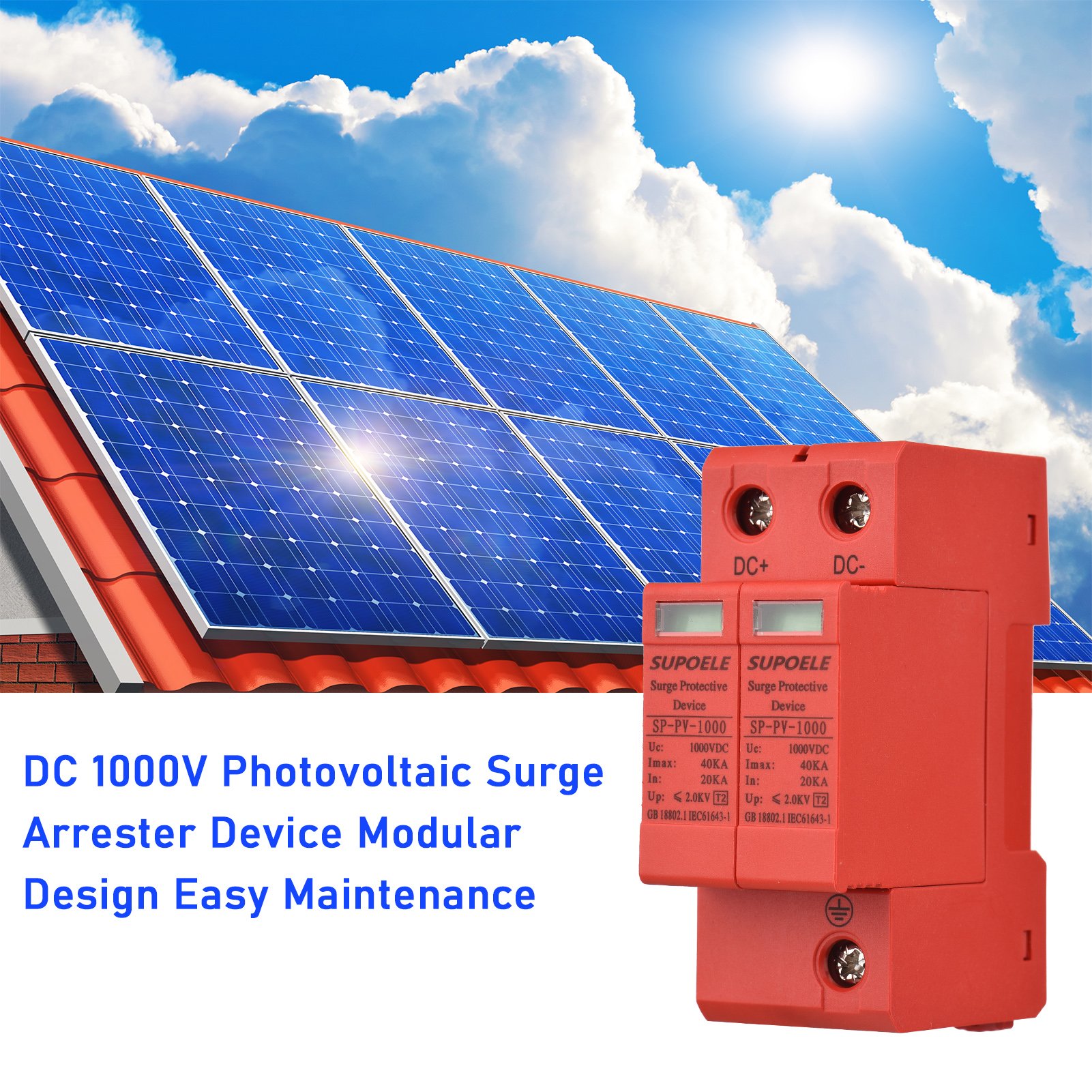 parafoudre-solaire-2 parafoudre panneau solaire