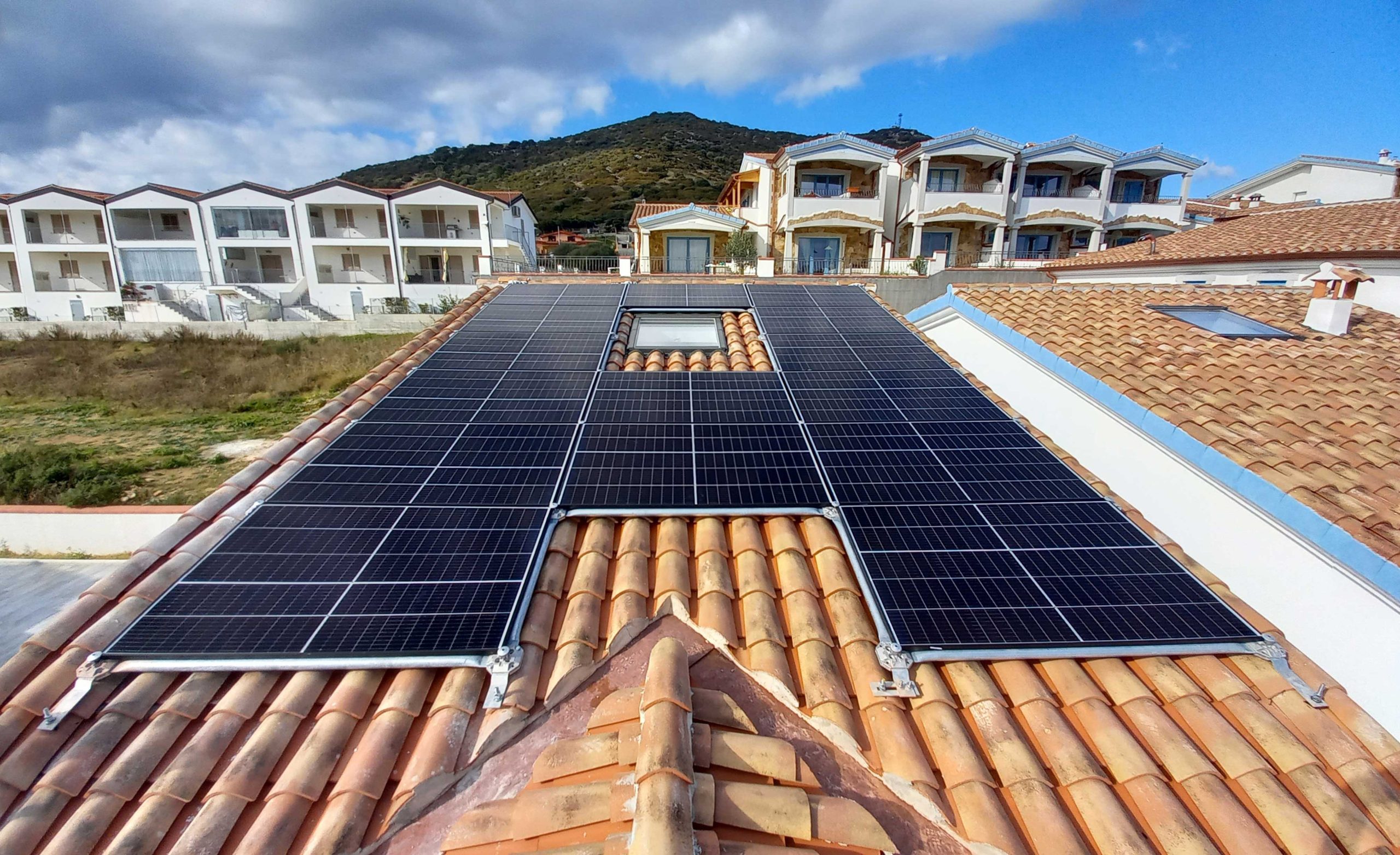 pente-solaire-2 pente panneaux solaires