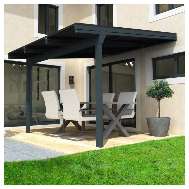 pergola-solaire-15 pergola avec panneau solaire