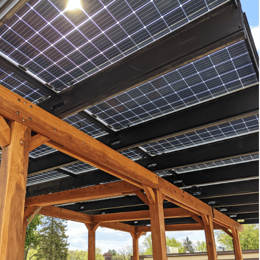 découvrez nos pergolas solaires innovantes, alliant esthétisme et écologie. profitez d'un espace extérieur agréable tout en réduisant votre empreinte carbone grâce à l'énergie solaire. idéales pour toutes vos activités en plein air, ces structures modernes offrent confort et style.