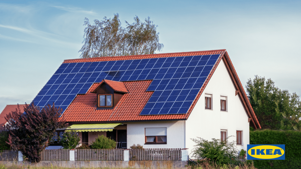 photovoltaiques-ikea panneaux photovoltaïques ikea