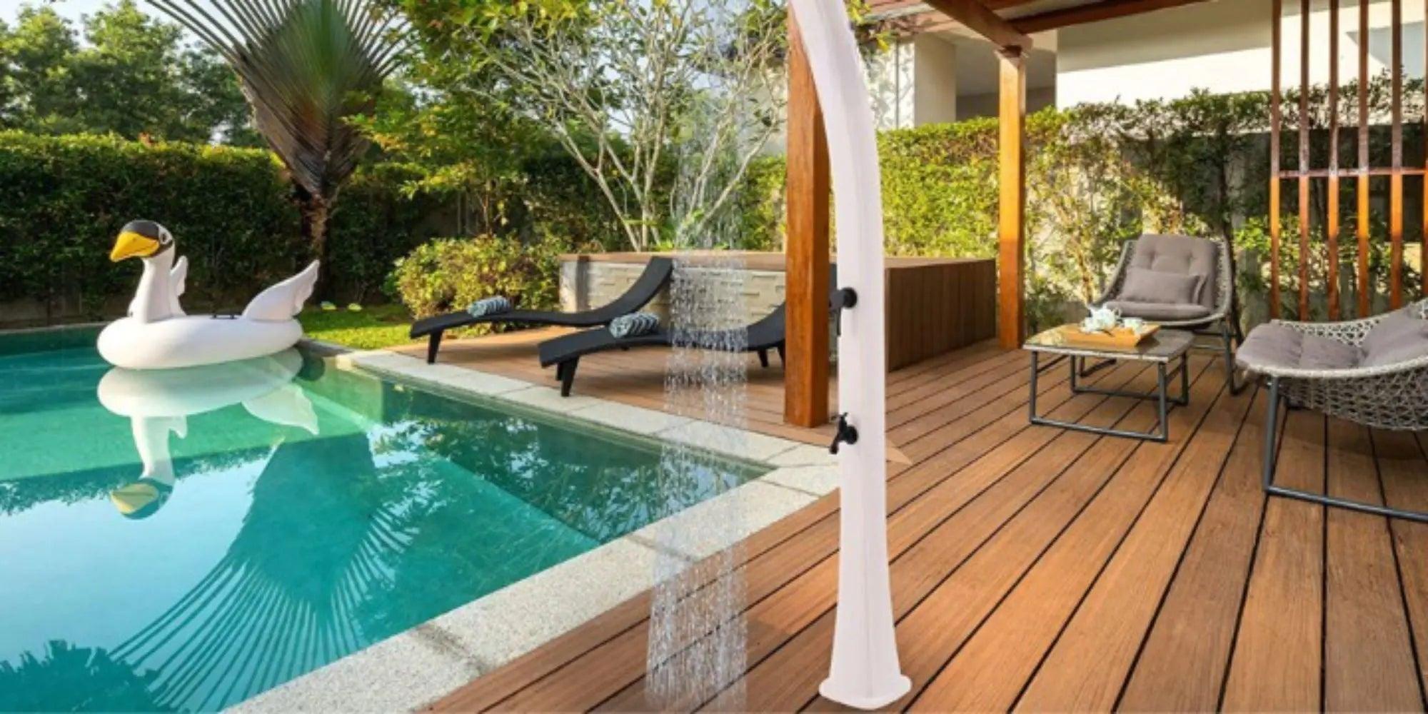 piscine-solaire piscine chauffée panneau solaire