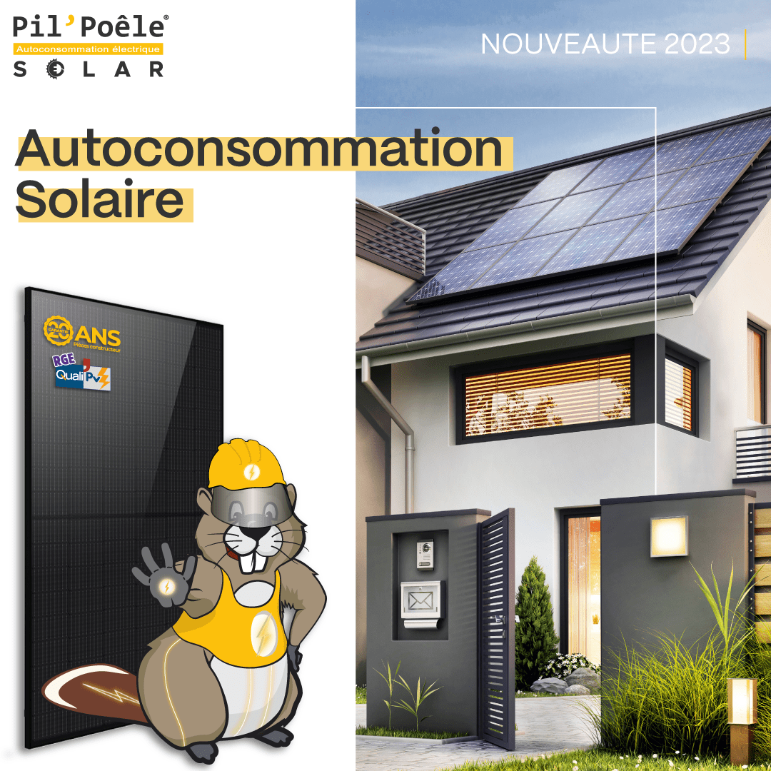 poele-solaire poêle à granulé avec panneau solaire
