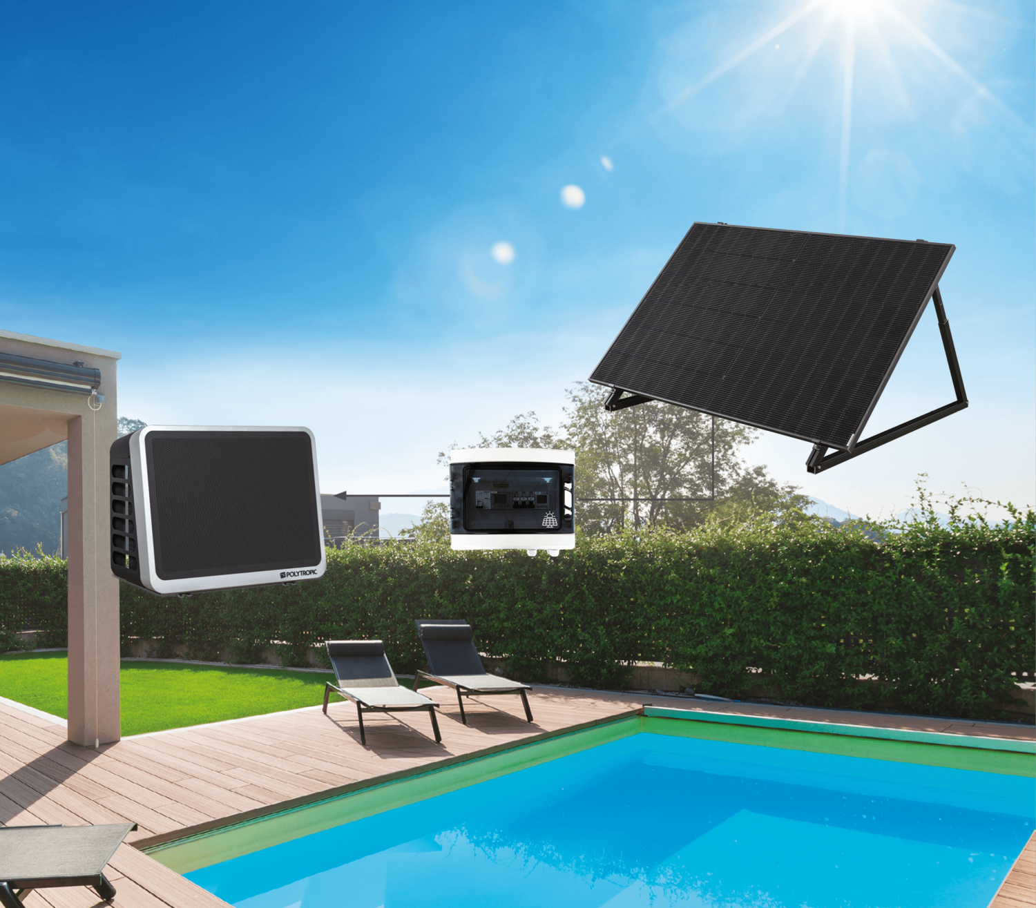 découvrez les avantages de la pompe à chaleur solaire pour piscine, une solution écologique et économique qui prolonge la baignade tout en réduisant votre facture énergétique. profitez d'une température idéale dans votre bassin grâce à cette technologie innovante.