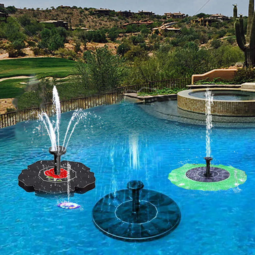 pompe-piscine-solaire alimenter une pompe à piscine avec panneau solaire